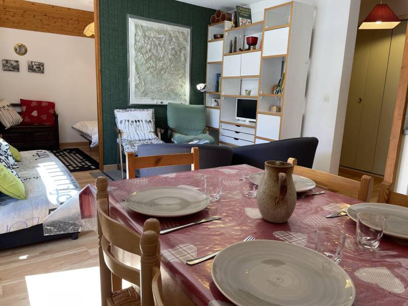 Soggiorno sugli sci Appartamento 2 stanze con alcova per 6 persone (06) - Résidence les Eyssallarettes - Puy-Saint-Vincent - Appartamento