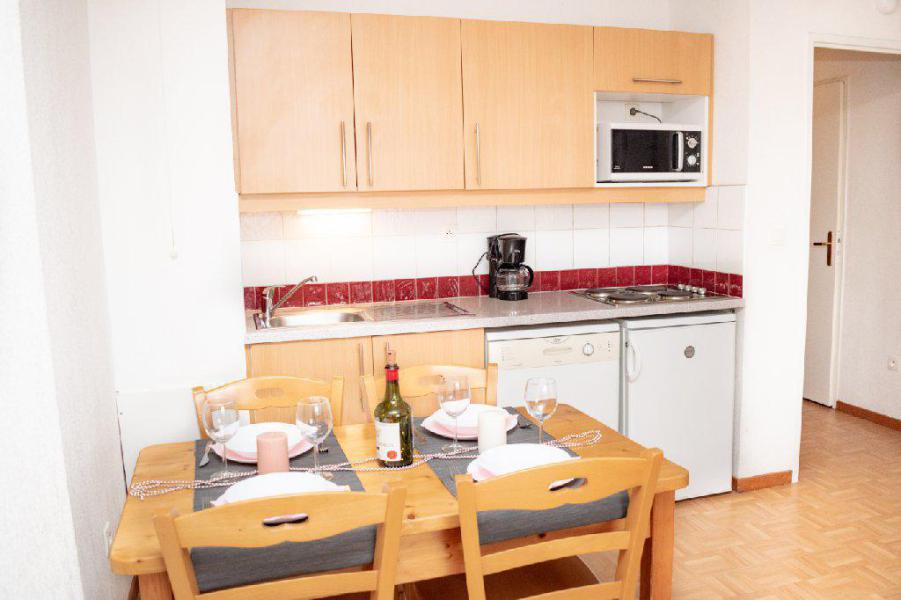 Skiverleih 2-Zimmer-Appartment für 4 Personen (D120104) - Résidence les Gentianes - Puy-Saint-Vincent - Appartement