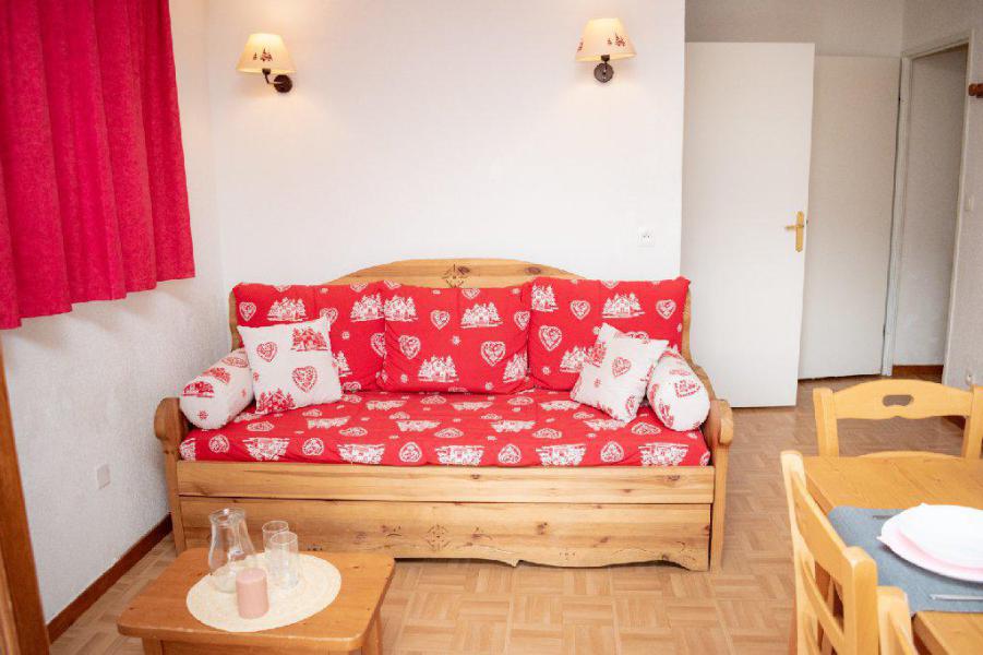 Rent in ski resort 3 room apartment 6 people (B222045) - Résidence les Gentianes - Puy-Saint-Vincent