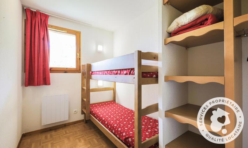Ski verhuur Appartement 3 kamers 6 personen (Confort 45m²) - Résidence les Gentianes - Maeva Home - Puy-Saint-Vincent - Buiten winter