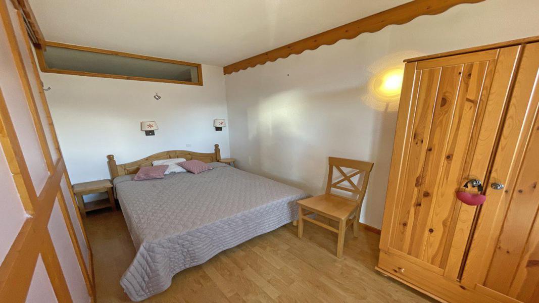 Rent in ski resort 3 room apartment 6 people (A101) - Résidence Parc aux Etoiles - Puy-Saint-Vincent - Bedroom
