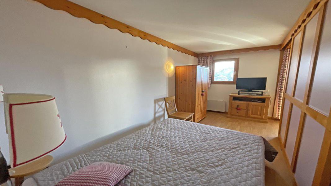 Rent in ski resort 3 room apartment 6 people (A101) - Résidence Parc aux Etoiles - Puy-Saint-Vincent - Bedroom