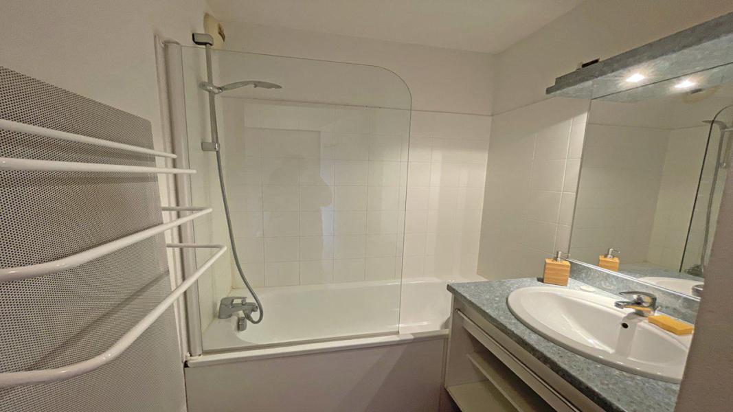 Skiverleih 3-Zimmer-Appartment für 6 Personen (A101) - Résidence Parc aux Etoiles - Puy-Saint-Vincent - Badezimmer