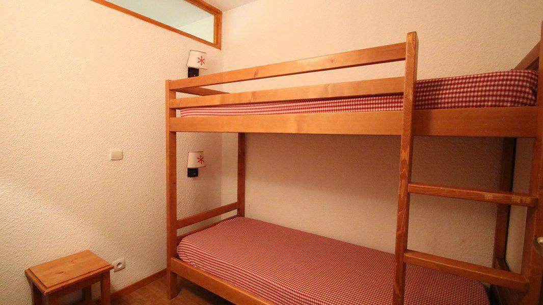 Rent in ski resort 4 room apartment 8 people (A301) - Résidence Parc aux Etoiles - Puy-Saint-Vincent - Bunk beds