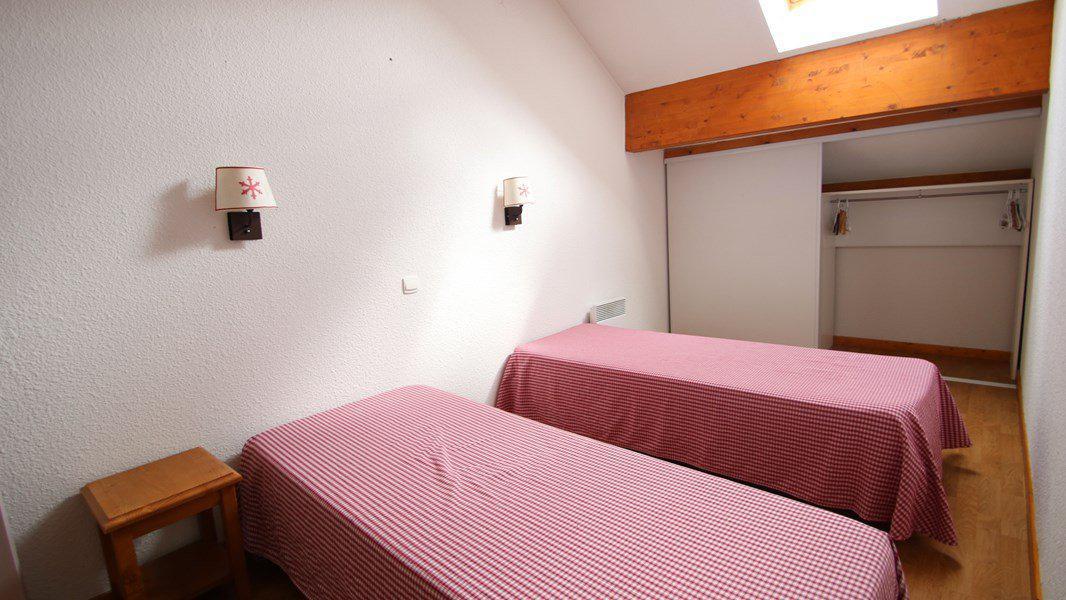 Skiverleih 4-Zimmer-Appartment für 8 Personen (A301) - Résidence Parc aux Etoiles - Puy-Saint-Vincent - Schlafzimmer