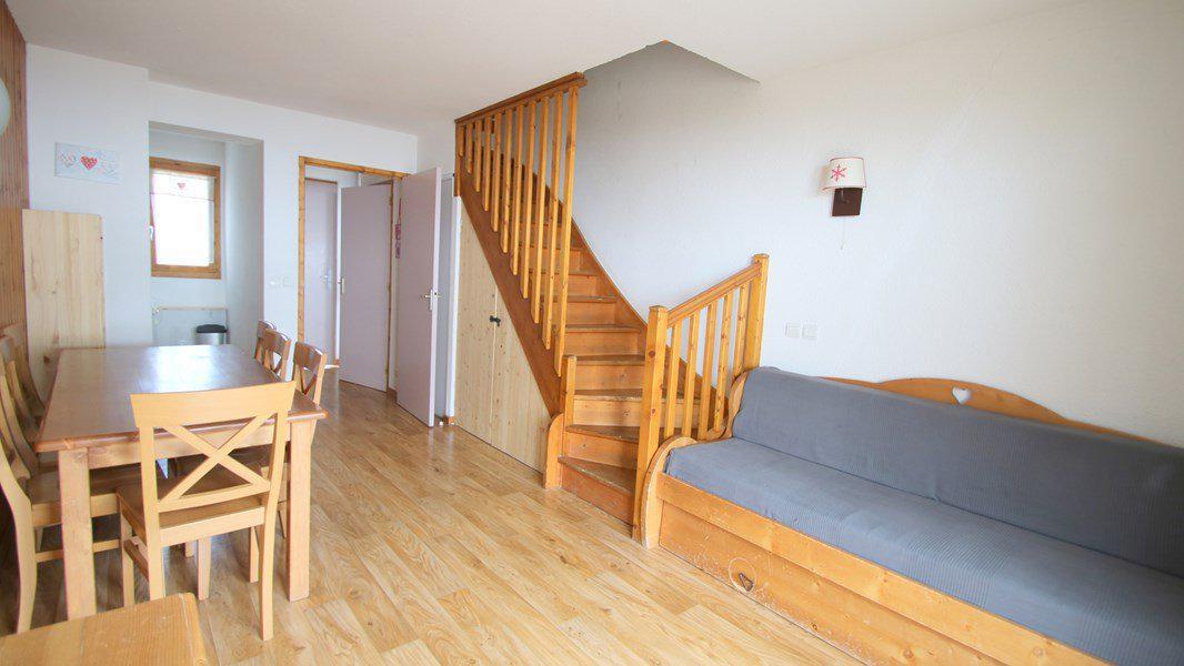 Rent in ski resort 3 room duplex apartment 7 people (CH02) - Résidence Parc aux Etoiles - Puy-Saint-Vincent