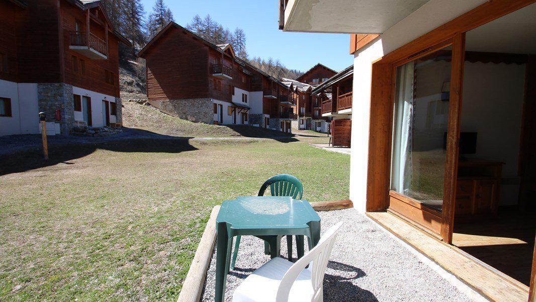 Rent in ski resort 3 room duplex apartment 7 people (CH17) - Résidence Parc aux Etoiles - Puy-Saint-Vincent