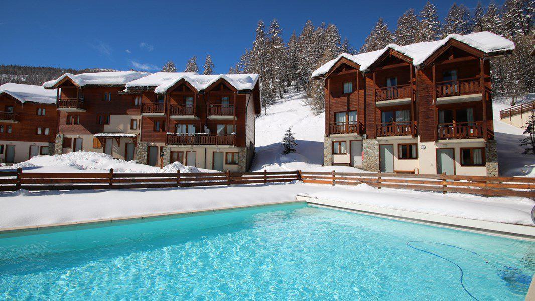 Rent in ski resort Résidence Parc aux Etoiles - Puy-Saint-Vincent