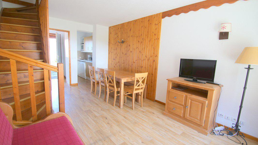 Rent in ski resort 3 room duplex apartment 7 people (CH15) - Résidence Parc aux Etoiles - Puy-Saint-Vincent