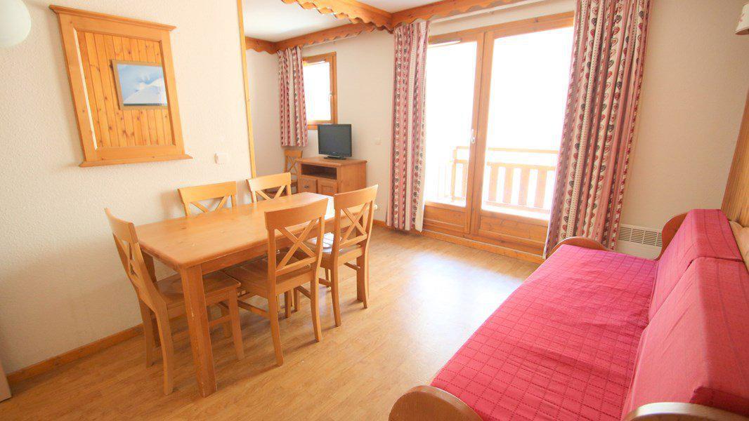 Rent in ski resort 3 room apartment 6 people (A209) - Résidence Parc aux Etoiles - Puy-Saint-Vincent