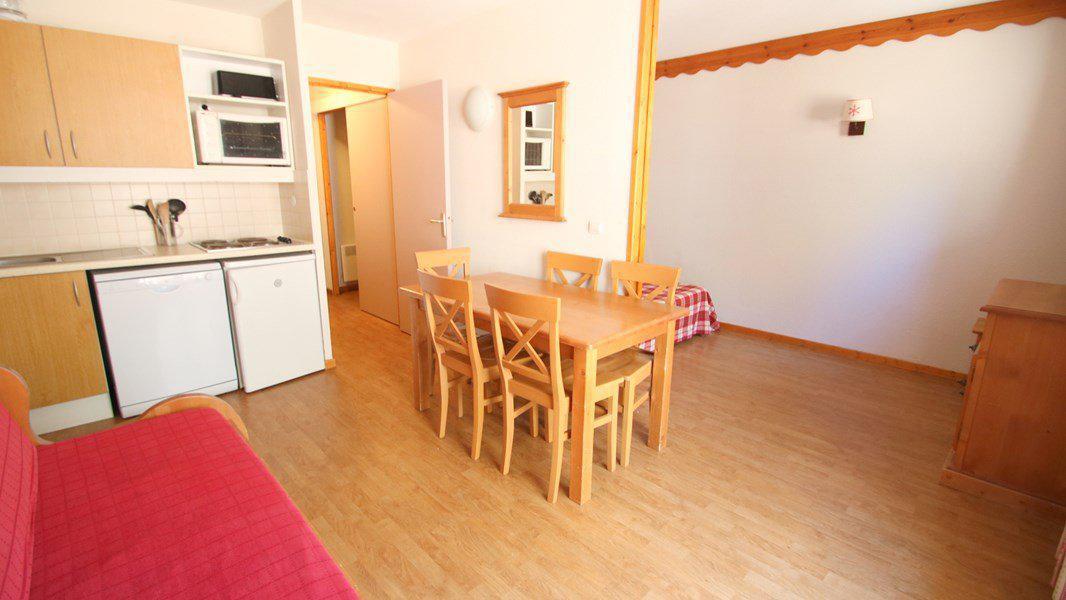 Rent in ski resort 3 room apartment 6 people (A209) - Résidence Parc aux Etoiles - Puy-Saint-Vincent