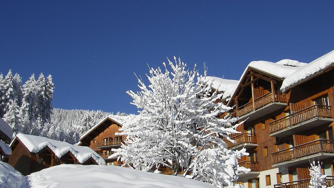 Alquiler al esquí Résidence Parc aux Etoiles - Puy-Saint-Vincent