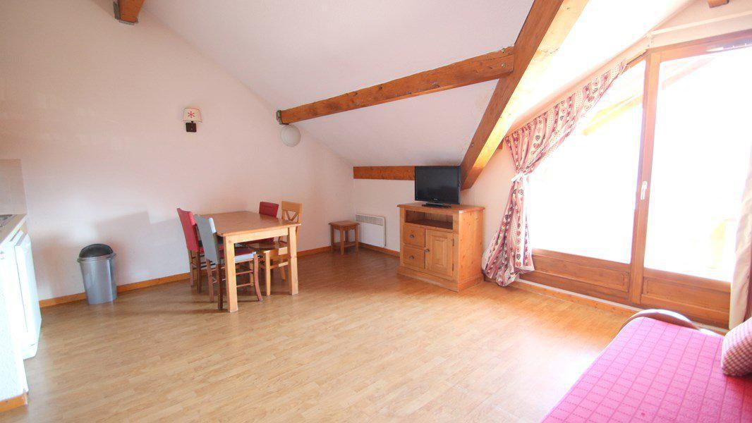 Rent in ski resort 2 room apartment 4 people (A203) - Résidence Parc aux Etoiles - Puy-Saint-Vincent