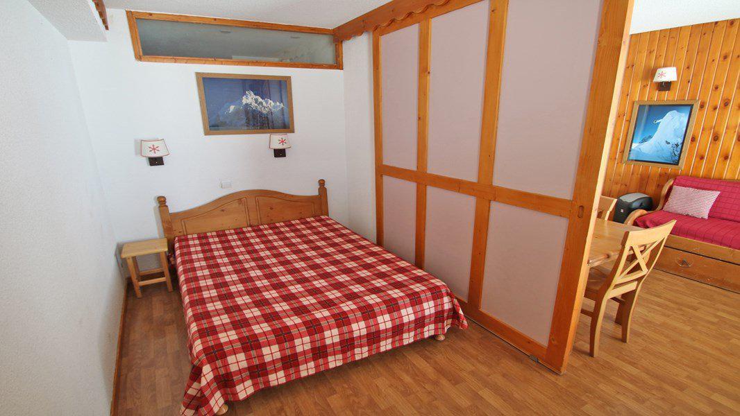 Аренда на лыжном курорте Апартаменты 3 комнат 6 чел. (A008) - Résidence Parc aux Etoiles - Puy-Saint-Vincent