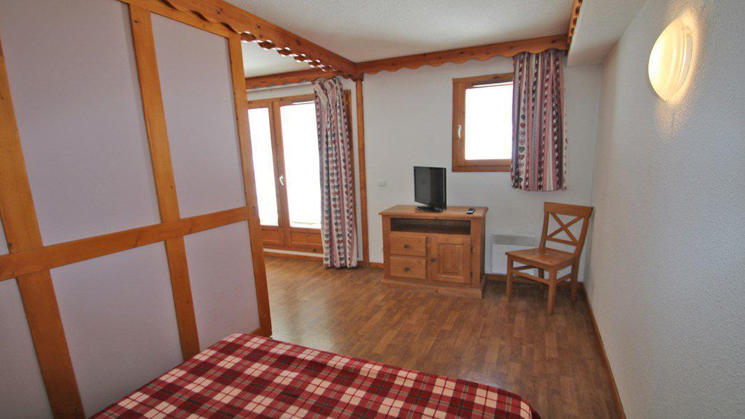 Alquiler al esquí Apartamento 3 piezas para 6 personas (A008) - Résidence Parc aux Etoiles - Puy-Saint-Vincent