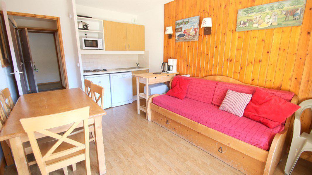 Alquiler al esquí Apartamento 3 piezas para 6 personas (A010) - Résidence Parc aux Etoiles - Puy-Saint-Vincent