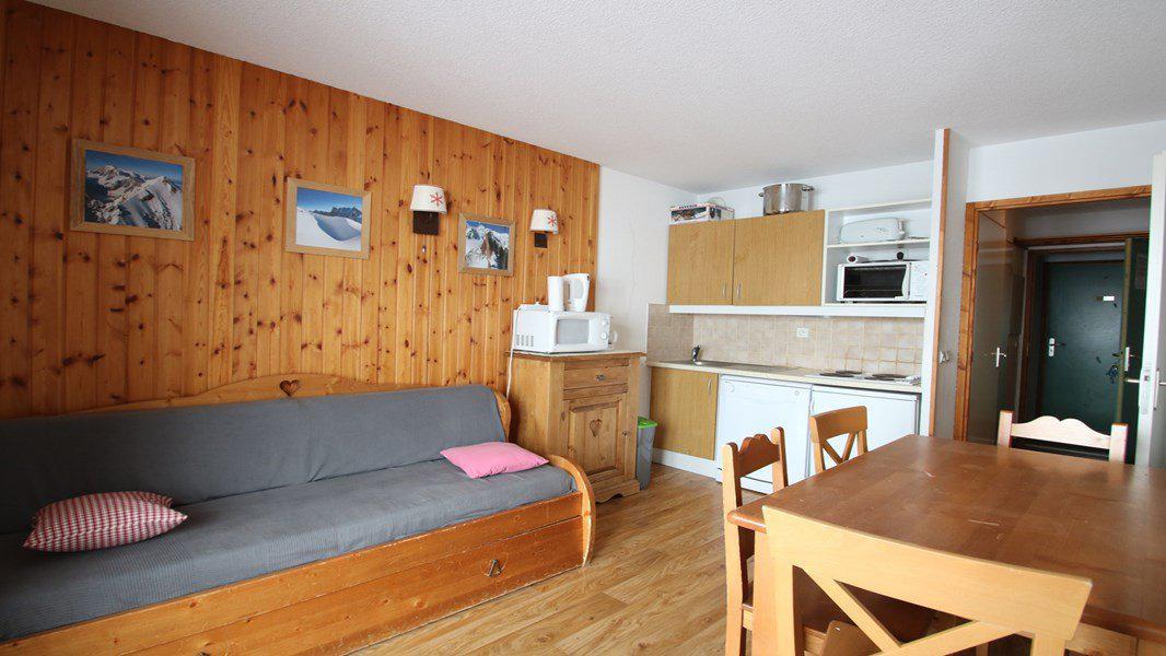 Wynajem na narty Apartament 3 pokojowy 6 osób (C004) - Résidence Parc aux Etoiles - Puy-Saint-Vincent