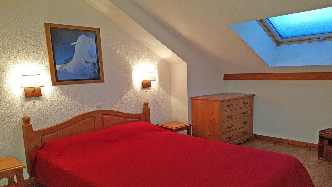 Rent in ski resort 3 room duplex apartment 6 people (B204) - Résidence Parc aux Etoiles - Puy-Saint-Vincent