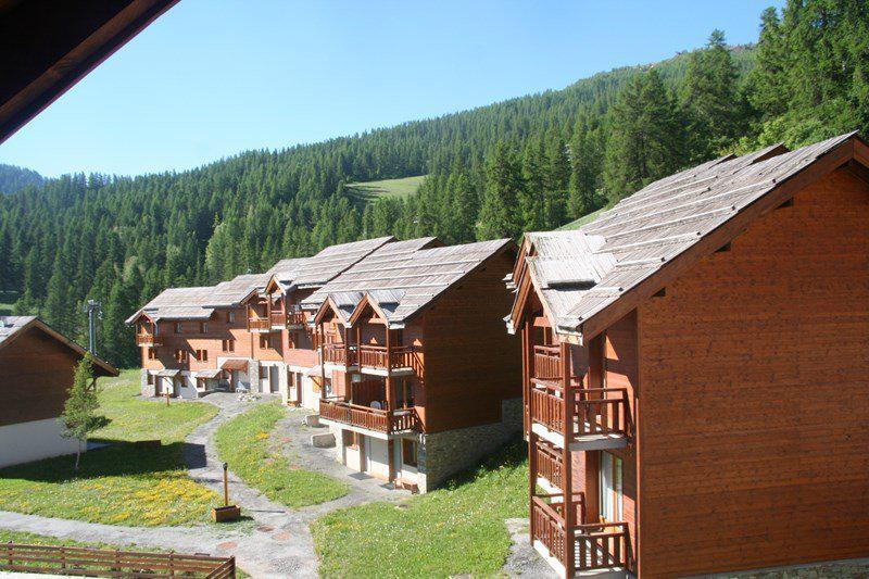 Rent in ski resort 3 room duplex apartment 6 people (B204) - Résidence Parc aux Etoiles - Puy-Saint-Vincent