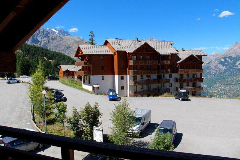 Rent in ski resort 2 room apartment 4 people (B202) - Résidence Parc aux Etoiles - Puy-Saint-Vincent