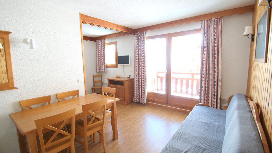 Ski verhuur Appartement 3 kamers 6 personen (C305) - Résidence Parc aux Etoiles - Puy-Saint-Vincent
