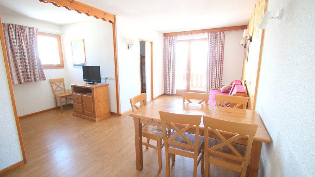 Rent in ski resort 3 room apartment 6 people (C403) - Résidence Parc aux Etoiles - Puy-Saint-Vincent