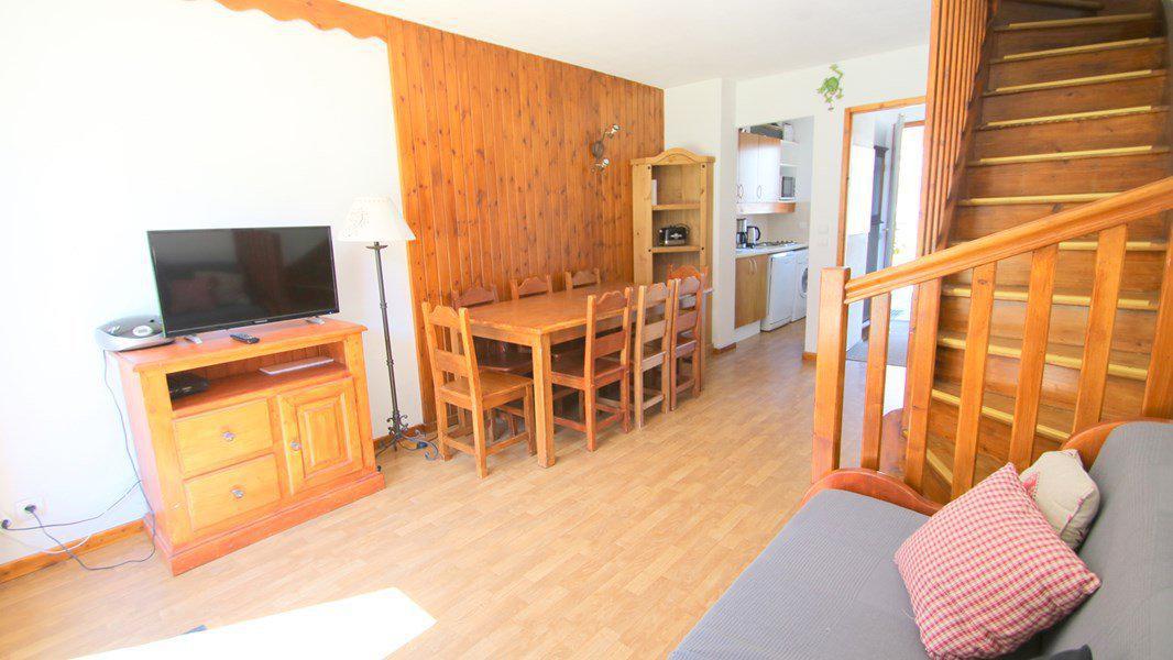 Location au ski Appartement duplex 3 pièces 7 personnes (CH22) - Résidence Parc aux Etoiles - Puy-Saint-Vincent