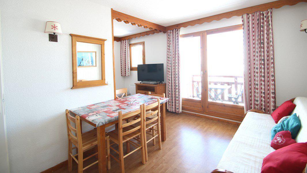Soggiorno sugli sci Appartamento 2 stanze per 6 persone (C212) - Résidence Parc aux Etoiles - Puy-Saint-Vincent