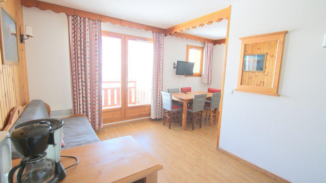 Alquiler al esquí Apartamento 3 piezas para 6 personas (C313) - Résidence Parc aux Etoiles - Puy-Saint-Vincent