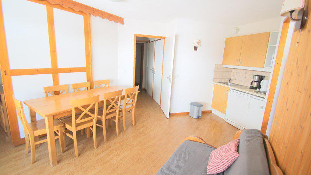 Skiverleih 4-Zimmer-Appartment für 7 Personen (C306) - Résidence Parc aux Etoiles - Puy-Saint-Vincent