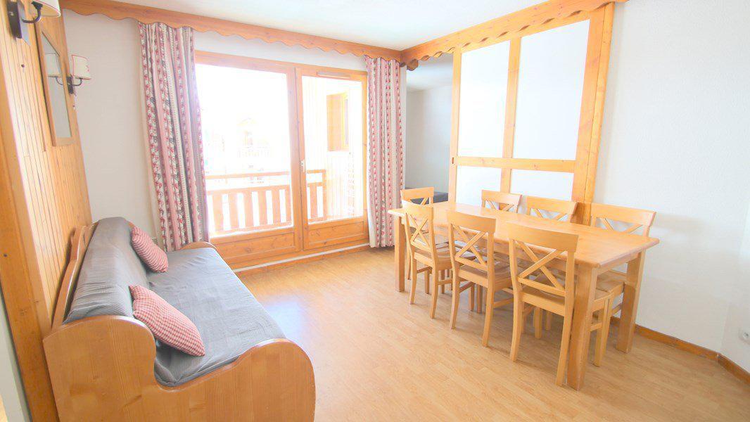 Ski verhuur Appartement 4 kamers 7 personen (C306) - Résidence Parc aux Etoiles - Puy-Saint-Vincent