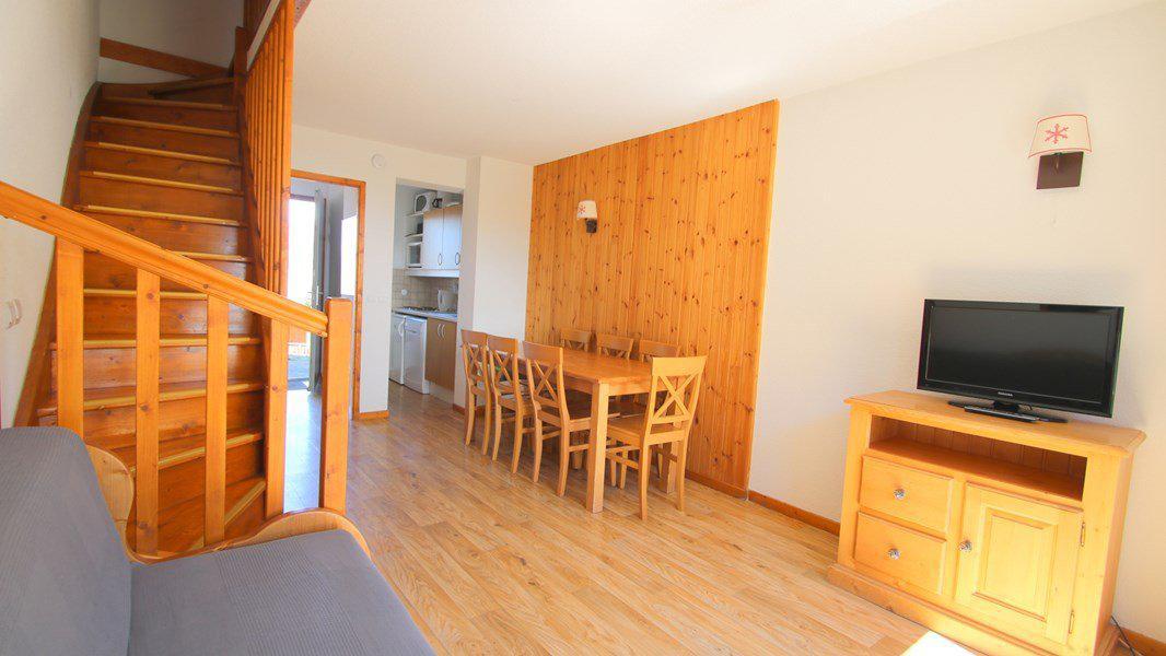 Alquiler al esquí Apartamento dúplex 3 piezas 7 personas (CH13) - Résidence Parc aux Etoiles - Puy-Saint-Vincent