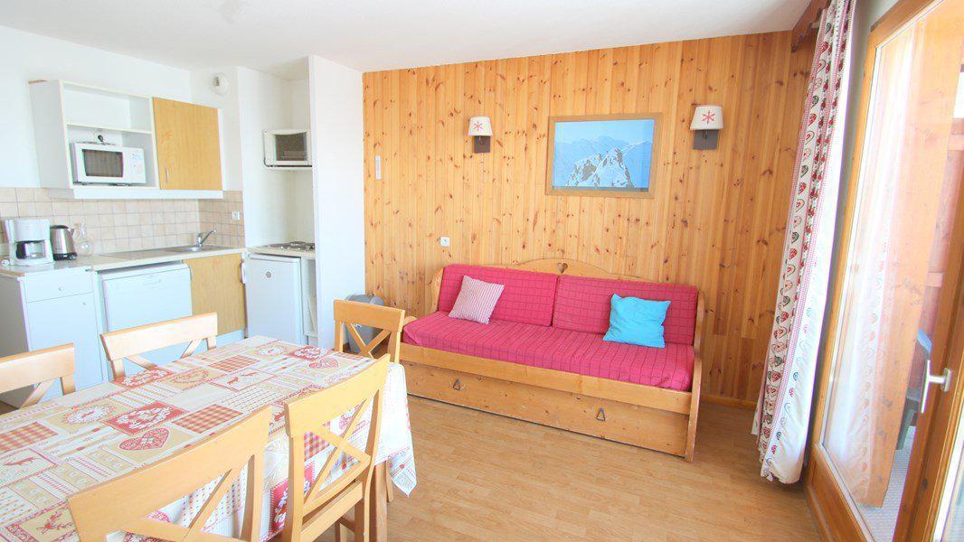 Alquiler al esquí Apartamento 3 piezas para 6 personas (C311) - Résidence Parc aux Etoiles - Puy-Saint-Vincent