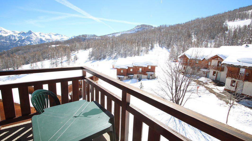 Location au ski Appartement 3 pièces 6 personnes (C310) - Résidence Parc aux Etoiles - Puy-Saint-Vincent