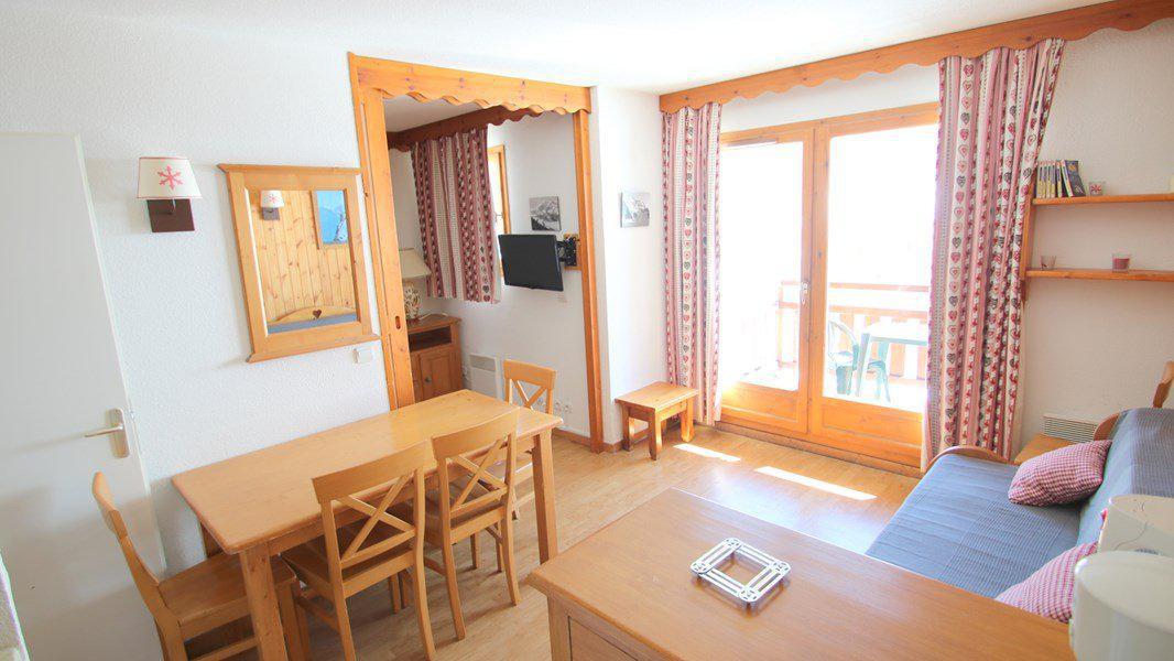 Аренда на лыжном курорте Апартаменты 3 комнат 6 чел. (C310) - Résidence Parc aux Etoiles - Puy-Saint-Vincent