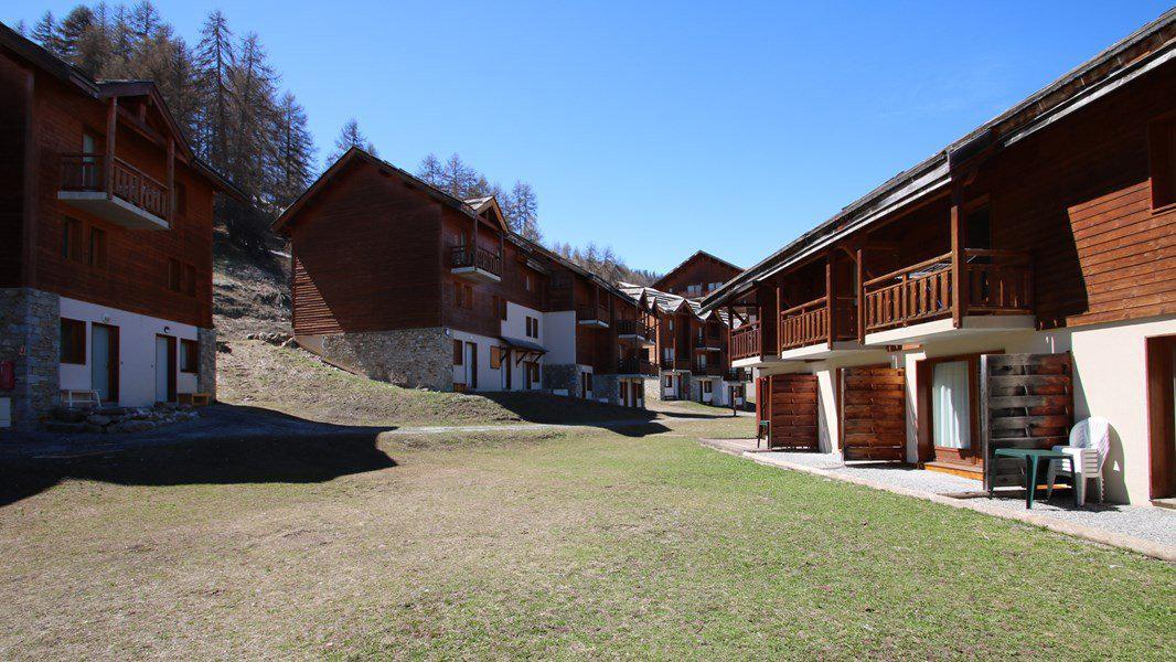 Ski verhuur Appartement duplex 3 kamers 7 personen (CH17) - Résidence Parc aux Etoiles - Puy-Saint-Vincent
