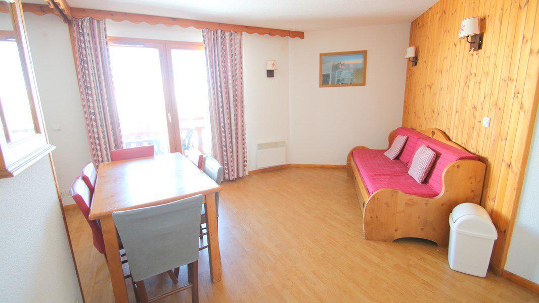 Rent in ski resort 3 room apartment 6 people (C401) - Résidence Parc aux Etoiles - Puy-Saint-Vincent