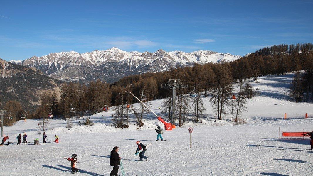 Аренда на лыжном курорте Résidence Parc aux Etoiles - Puy-Saint-Vincent