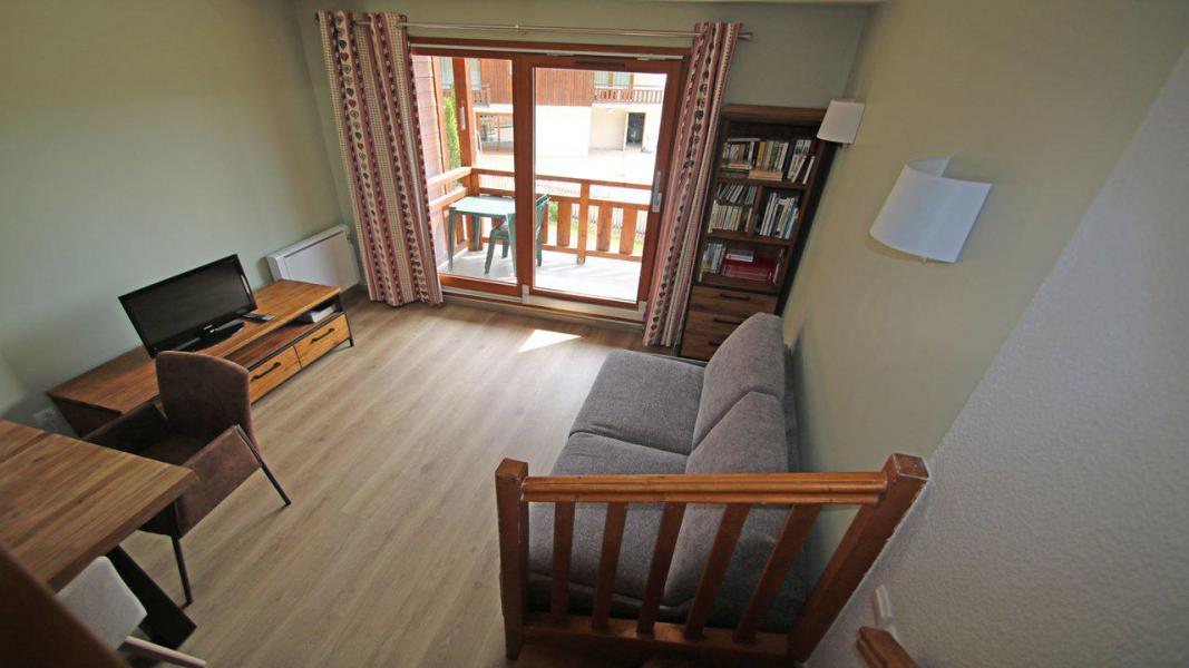 Аренда на лыжном курорте Апартаменты триплекс 5 комнат 8 чел. (CH37) - Résidence Parc aux Etoiles - Puy-Saint-Vincent