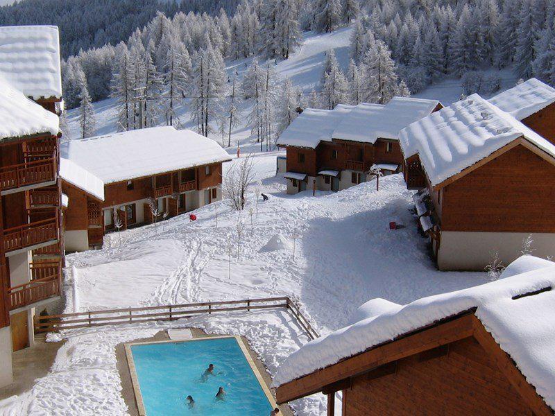 Location au ski Appartement duplex 3 pièces 6 personnes (B204) - Résidence Parc aux Etoiles - Puy-Saint-Vincent