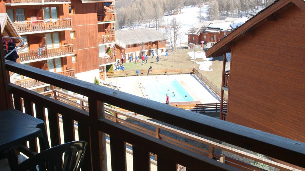 Rent in ski resort 3 room apartment 6 people (A111) - Résidence Parc aux Etoiles - Puy-Saint-Vincent