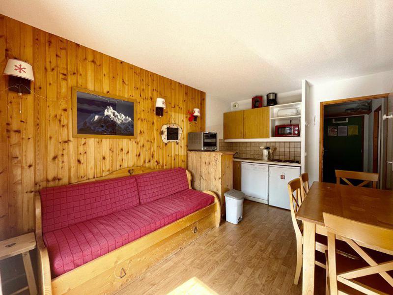 Alquiler al esquí Apartamento 3 piezas para 6 personas (C210) - Résidence Parc aux Etoiles - Puy-Saint-Vincent