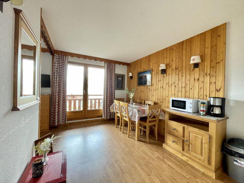 Аренда на лыжном курорте Апартаменты 3 комнат 6 чел. (C214) - Résidence Parc aux Etoiles - Puy-Saint-Vincent