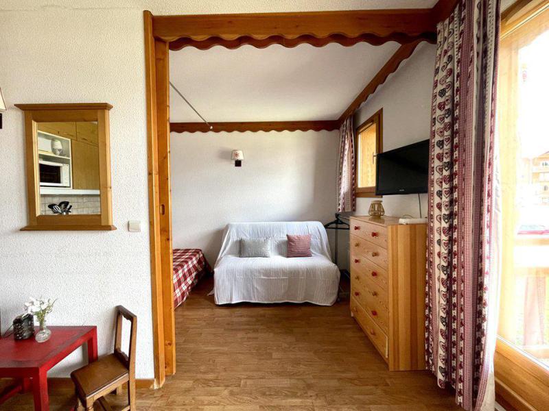 Аренда на лыжном курорте Апартаменты 3 комнат 6 чел. (C214) - Résidence Parc aux Etoiles - Puy-Saint-Vincent