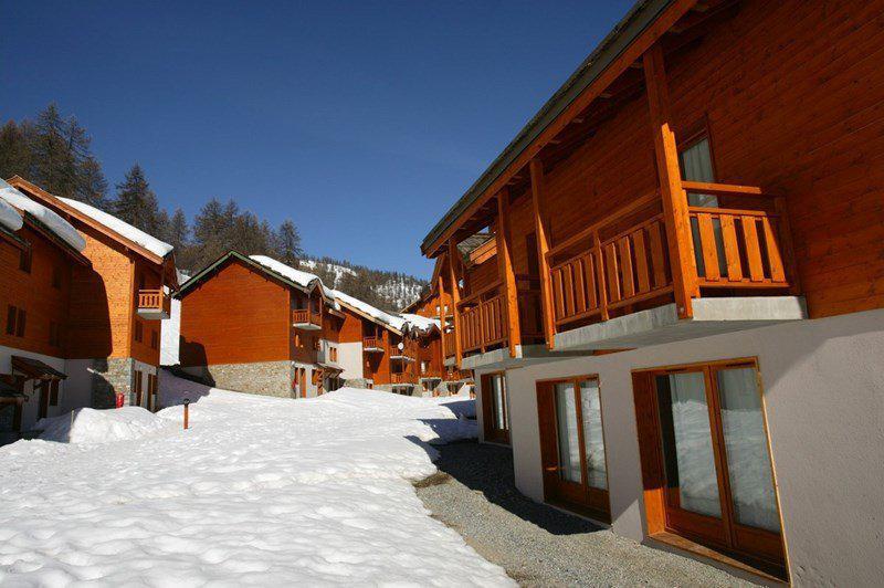Ski verhuur Appartement 3 kamers 6 personen (C105) - Résidence Parc aux Etoiles - Puy-Saint-Vincent
