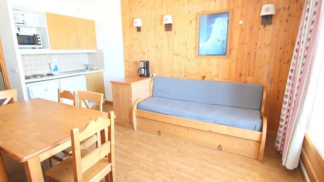 Ski verhuur Appartement 3 kamers 6 personen (C202) - Résidence Parc aux Etoiles - Puy-Saint-Vincent
