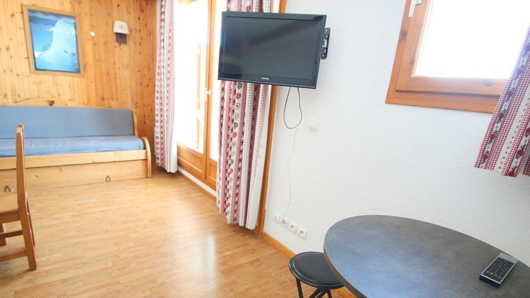 Location au ski Appartement 3 pièces 6 personnes (C202) - Résidence Parc aux Etoiles - Puy-Saint-Vincent