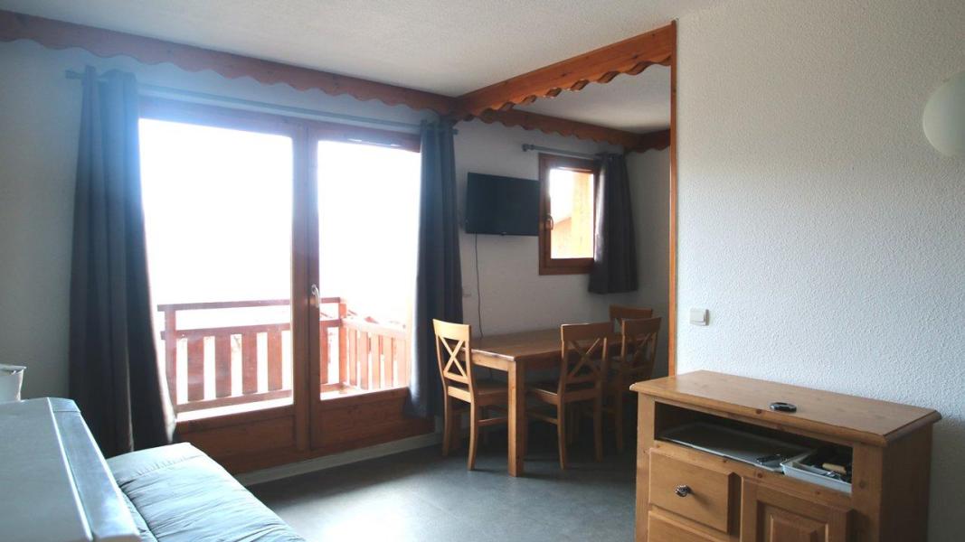 Ski verhuur Appartement 3 kamers 6 personen (A103) - Résidence Parc aux Etoiles - Puy-Saint-Vincent