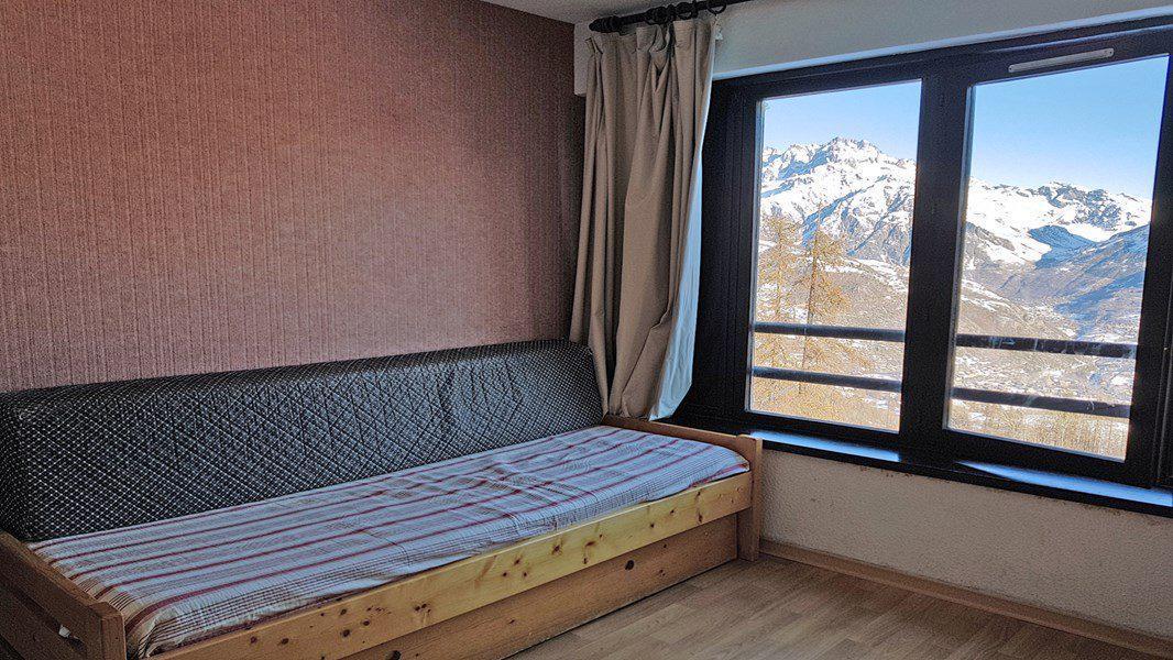 Аренда на лыжном курорте Апартаменты 2 комнат 4 чел. (404) - Résidence Pendine 1 - Puy-Saint-Vincent