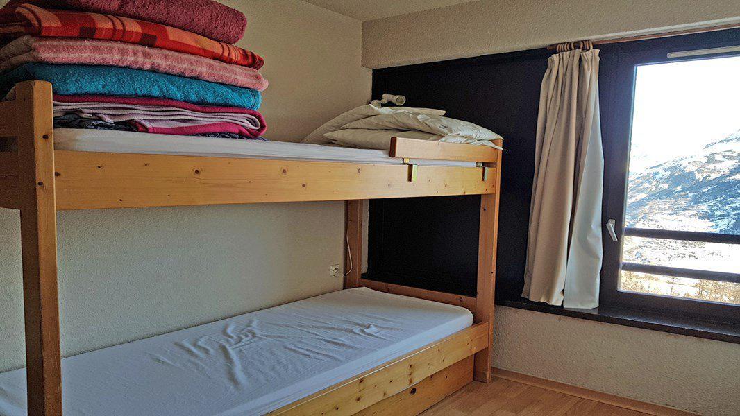 Ski verhuur Appartement 2 kamers 4 personen (404) - Résidence Pendine 1 - Puy-Saint-Vincent
